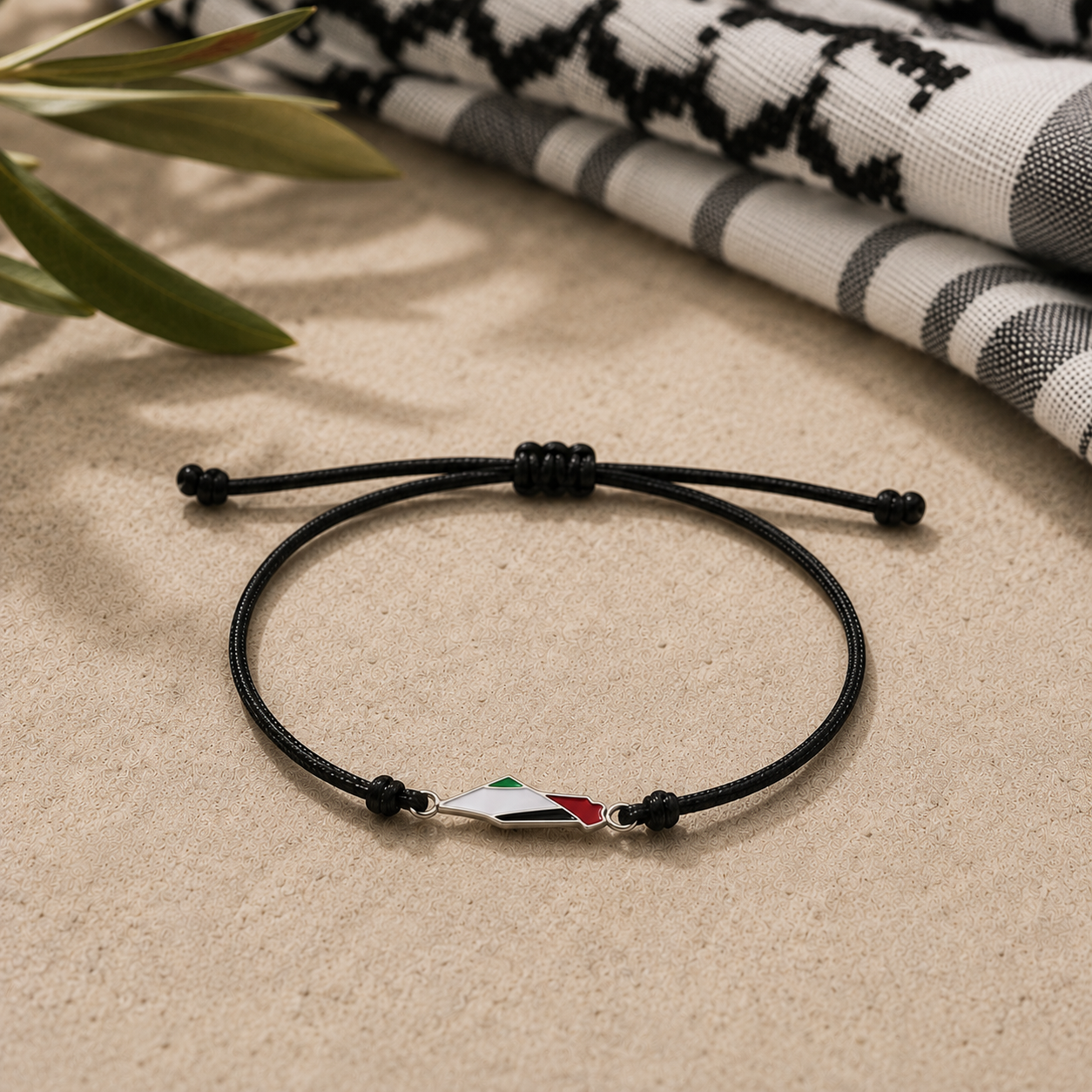 Sumud Armband