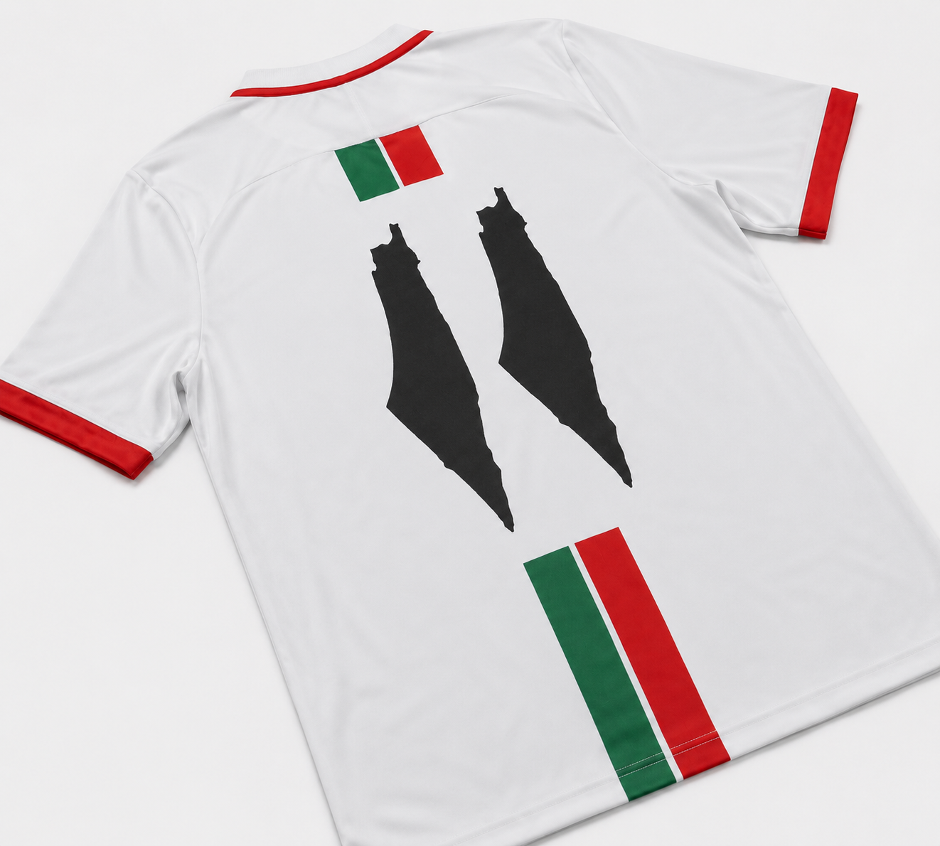 FC Palestina Heritage Jersey