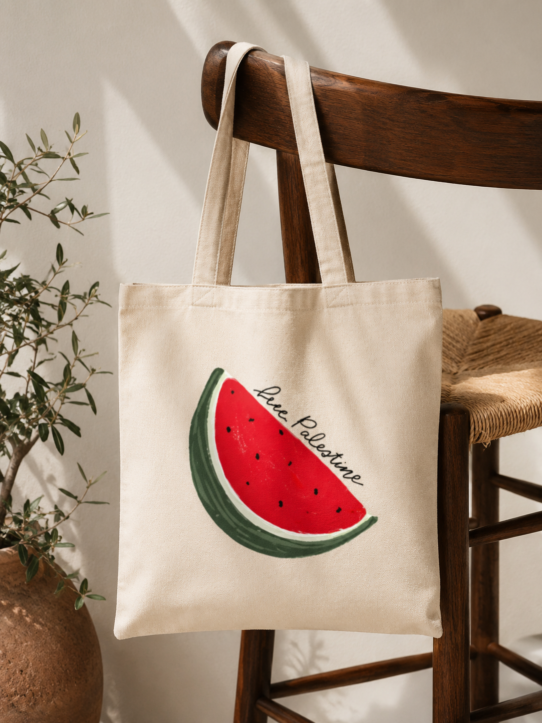 Tote bag