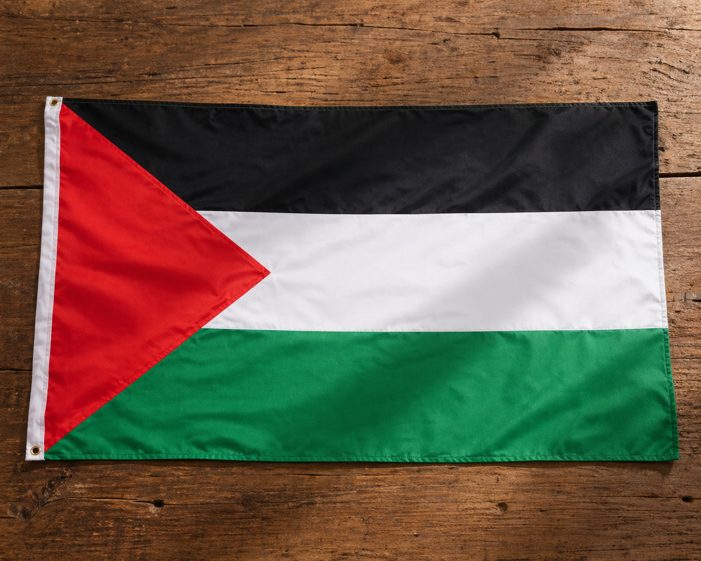 Palestina Flagga 90x150 cm