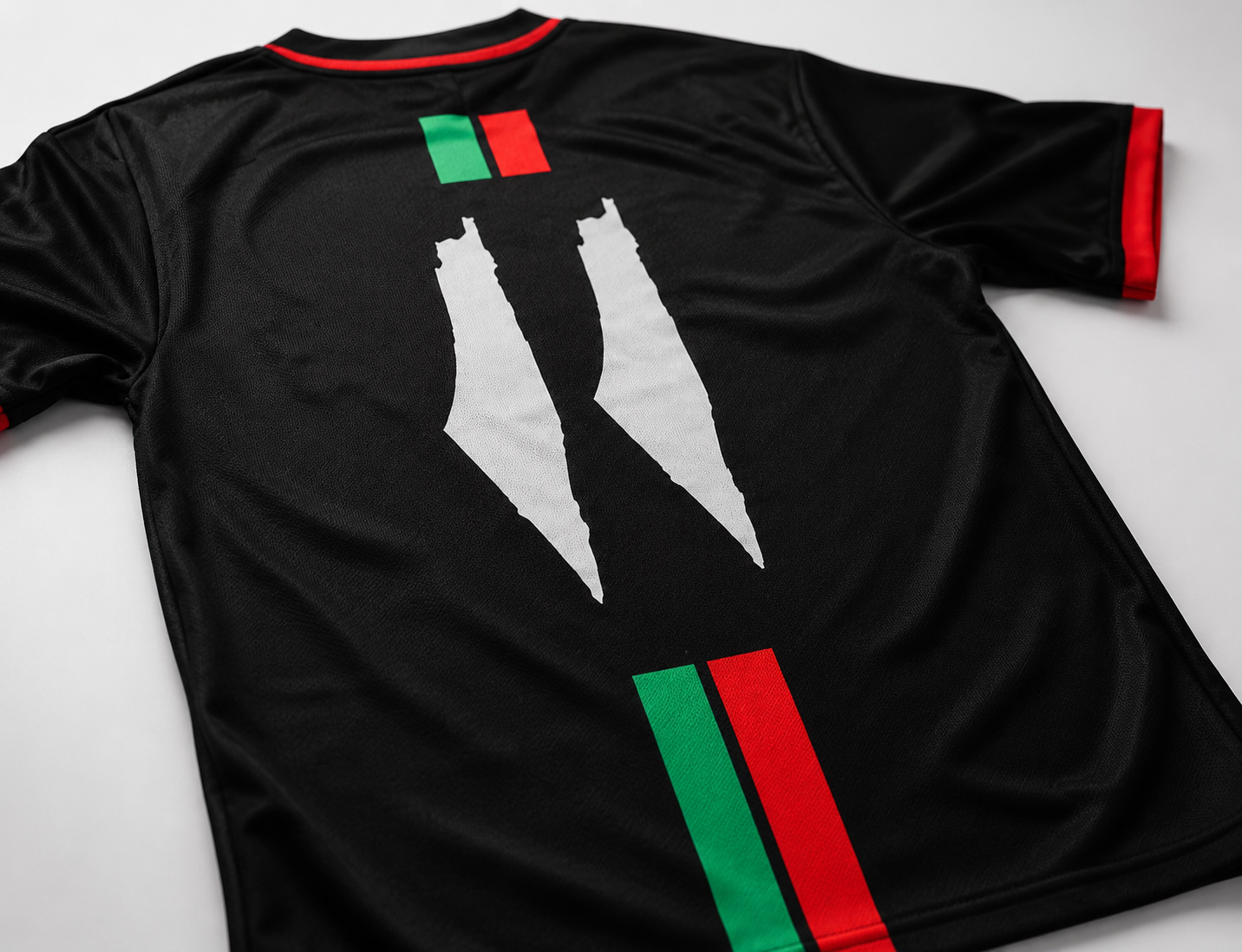 FC Palestina Heritage Jersey