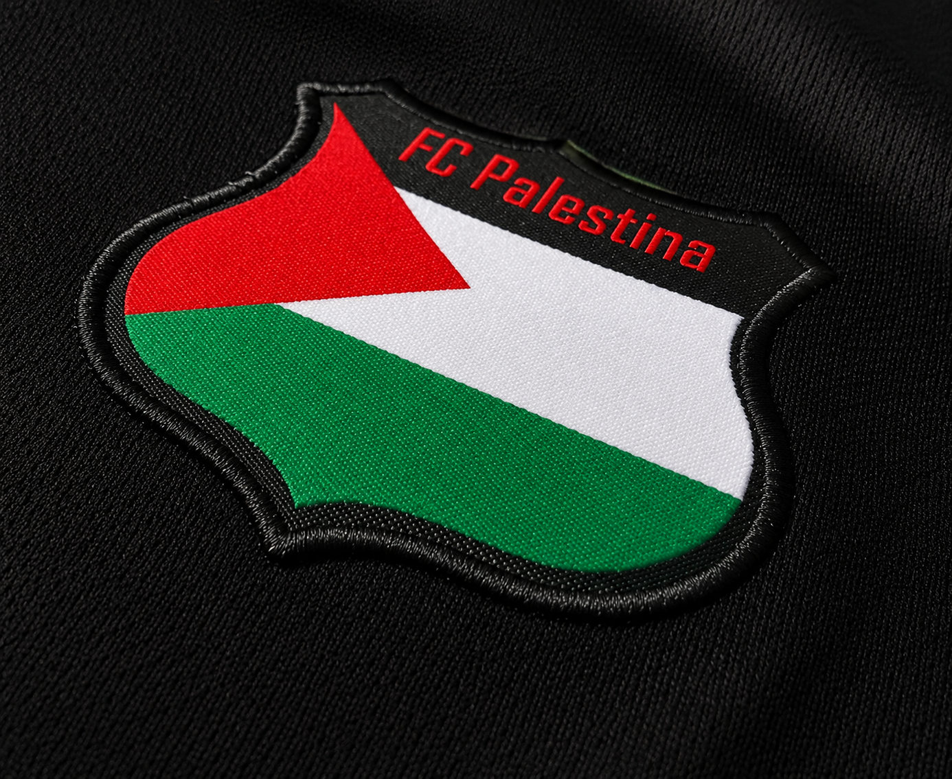 FC Palestina Heritage Jersey