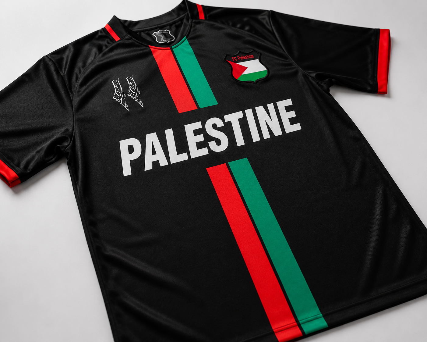 FC Palestina Heritage Jersey