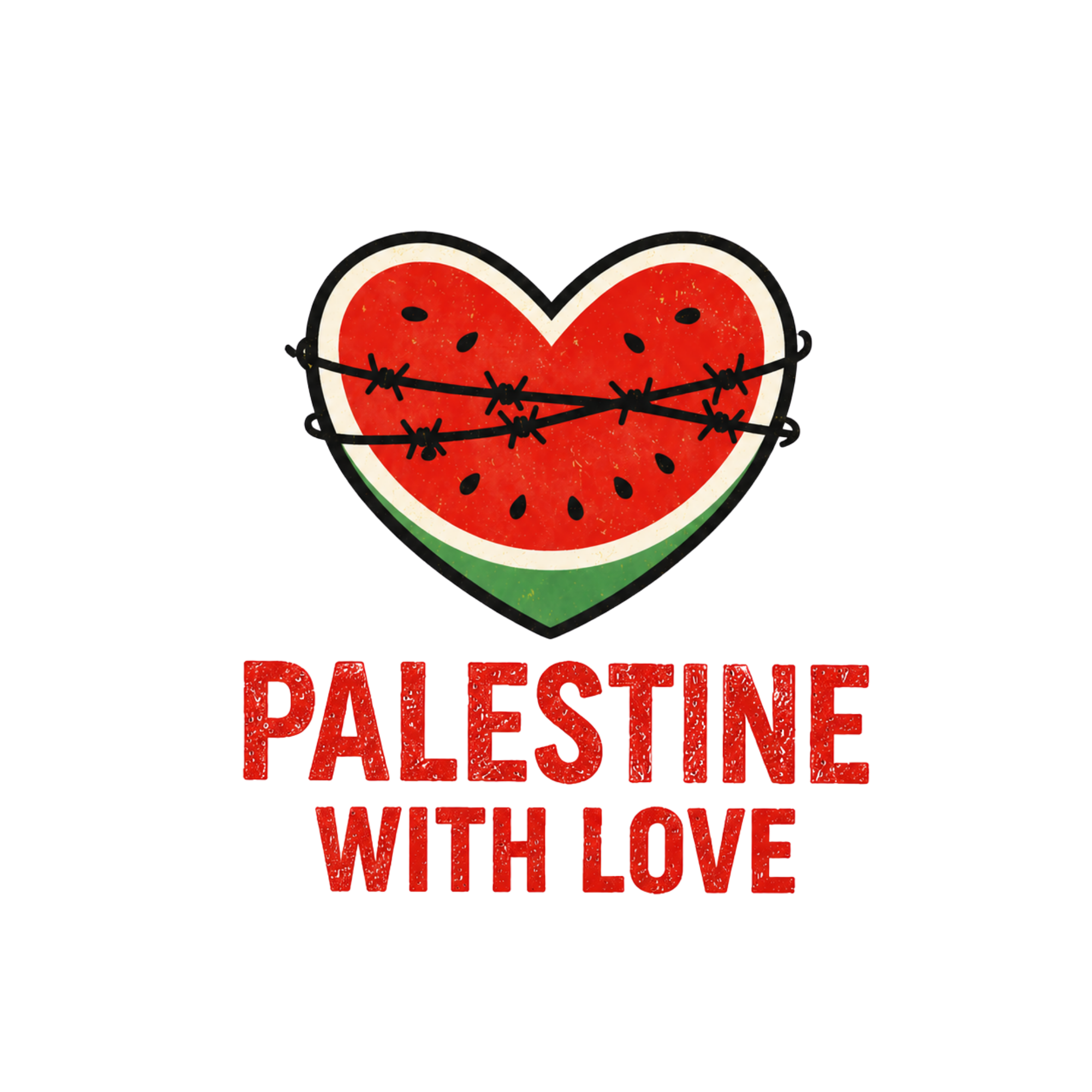 Palestine with love